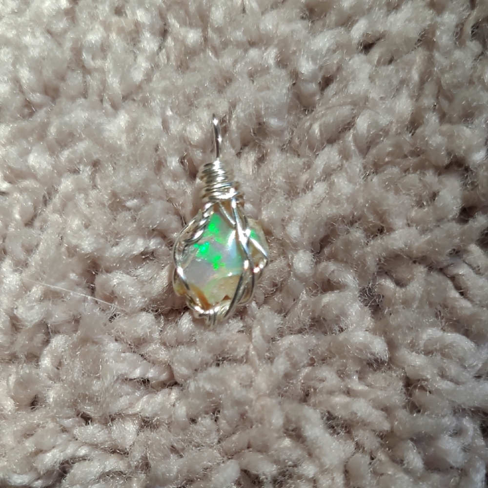 Ethiopian Opal